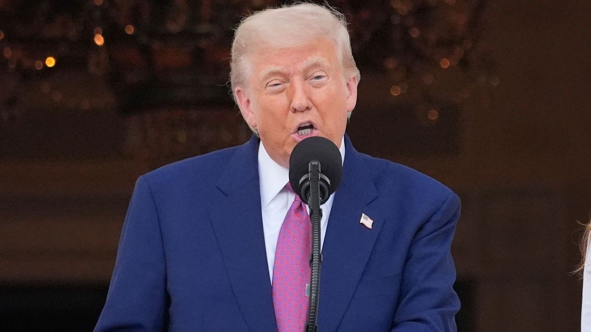 US-Präsident Trump