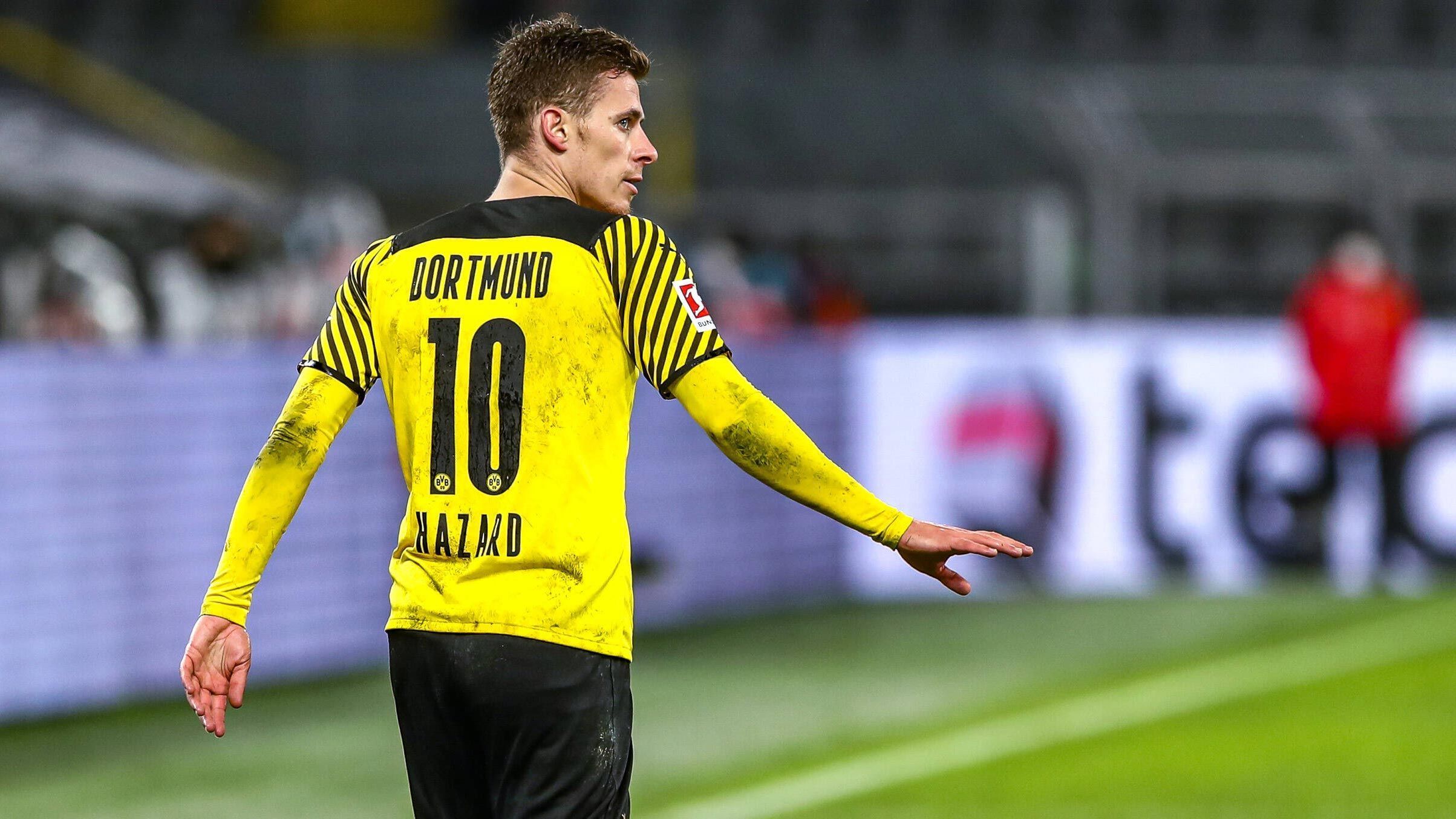 
                <strong>Belgien</strong><br>
                Bundesliga-Rekordtorschütze des Landes: Thorgan Hazard - Bundesliga-Tore: 43 - Vereine: Borussia Dortmund, Borussia Mönchengladbach
              