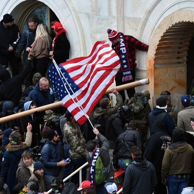 «Proud Boys» verklagen US-Regierung