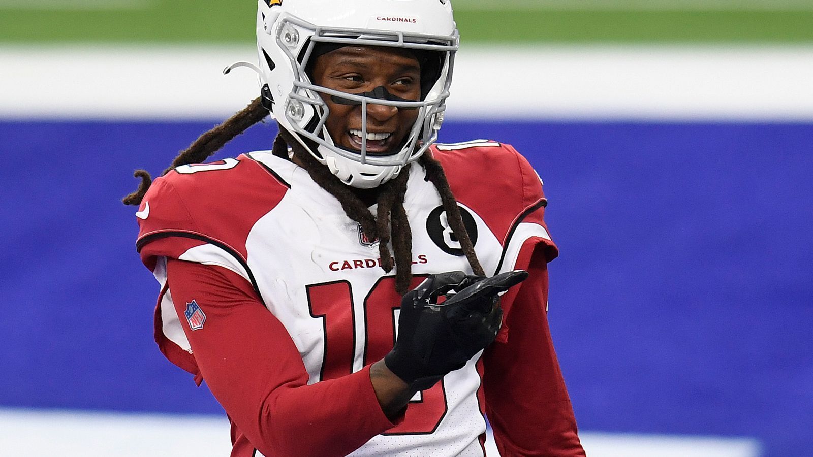 
                <strong>Platz 8: DeAndre Hopkins</strong><br>
                Wide ReceiverArizona Cardinals
              