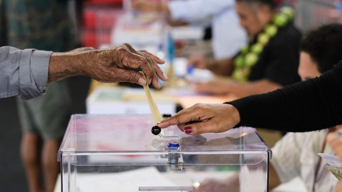 Parlamentswahl in Frankreich