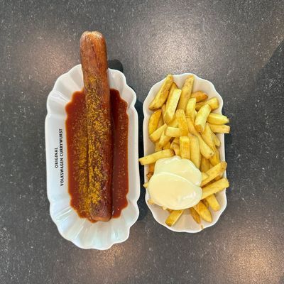 VW-Currywurst