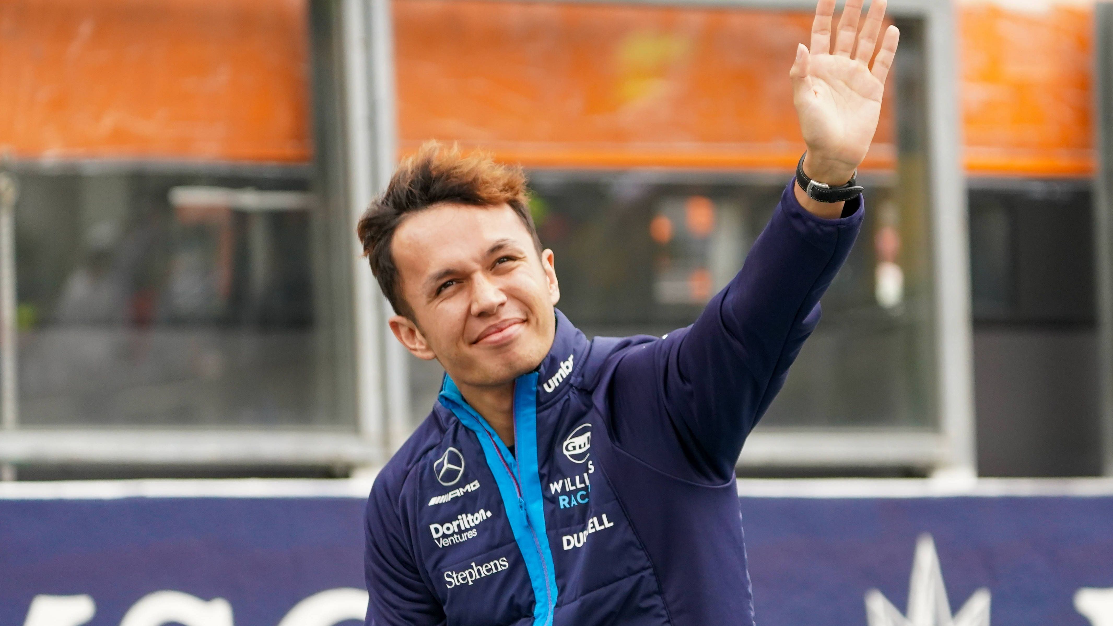 <b>Platz 13: Alex Albon (Williams)</b>&nbsp; &nbsp; &nbsp; &nbsp; &nbsp; &nbsp; &nbsp; &nbsp; &nbsp; &nbsp; &nbsp; &nbsp; &nbsp; &nbsp; &nbsp; &nbsp; &nbsp; &nbsp; &nbsp; &nbsp; &nbsp; &nbsp; &nbsp; &nbsp; &nbsp; &nbsp; &nbsp; &nbsp; &nbsp; &nbsp; &nbsp; &nbsp; &nbsp; &nbsp; &nbsp; &nbsp; &nbsp; &nbsp; &nbsp; &nbsp; &nbsp; &nbsp; &nbsp; Gehalt: drei Millionen US-Dollar