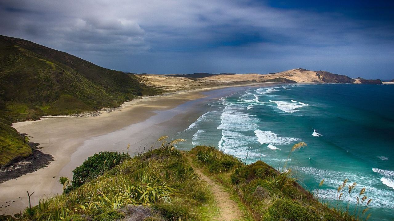 Ab auf die Südhalbkugel: Urlaub in Neuseeland