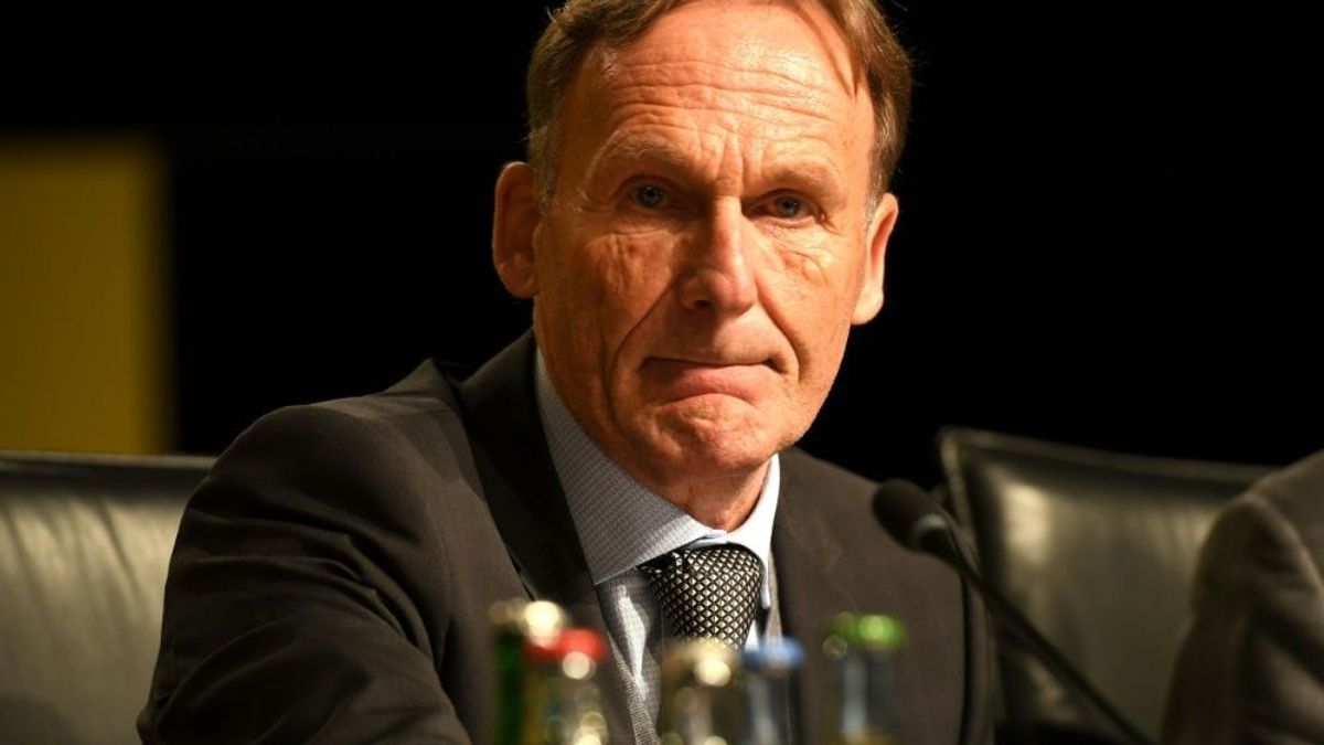 Watzke kandidiert wohl nicht für die DFL-Gremien