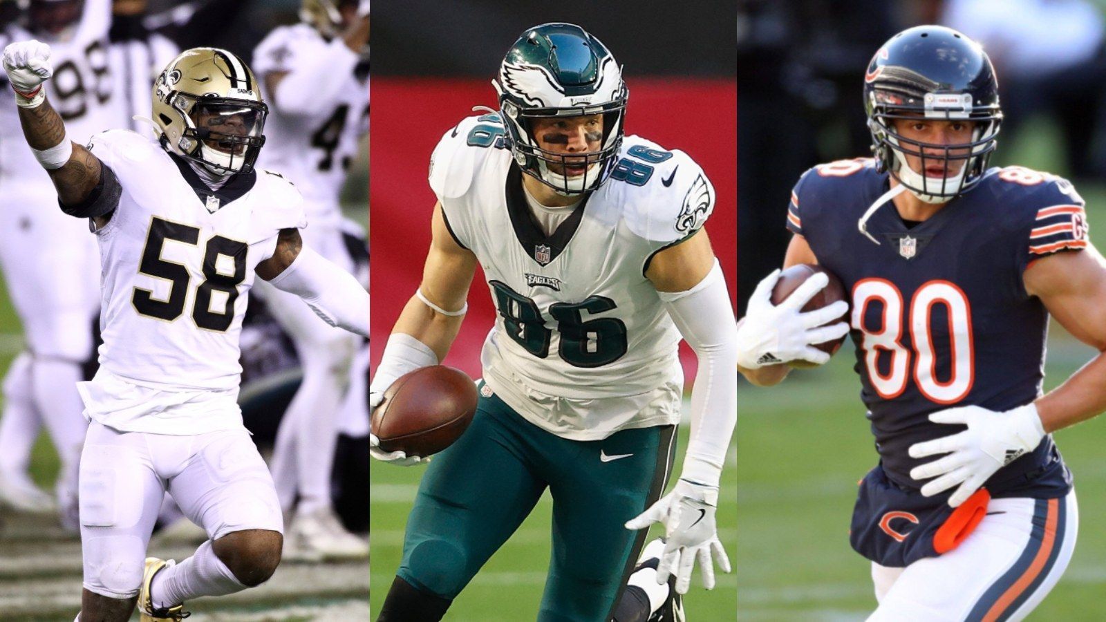 
                <strong>Ertz, Alexander und Co.: Die Cut-Kandidaten der NFL-Teams vor der Free Agency 2021</strong><br>
                Ab dem 15. März beginnt die Free Agency 2021 und die Teams dürfen mit den vertragslosen Spielern in Kontakt treten. Um mehr Gehaltsspielraum für die Verhandlungen zu schaffen, werden in der Regel zuvor die Spieler abgegeben, mit deren Entlassung einiges an Geld gespart werden kann. Erst kürzlich trennte sich das Washington Football Team beispielsweise von Quarterback Alex Smith, doch der Routinier wird nicht der einzige verdiente Spieler bleiben, der vor der kommenden Saison sein Team verlassen muss. ran präsentiert die möglichen Cut-Kandidaten der Teams vor der Free Agency. 
              