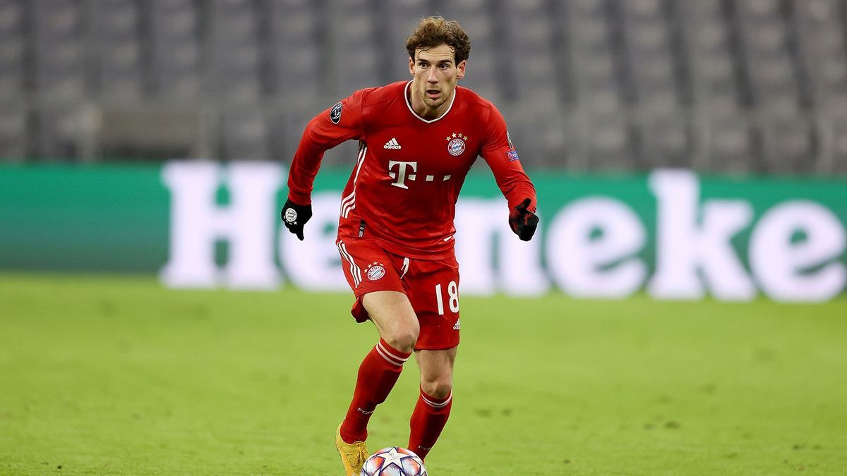 Goretzka und Coman sind bei den Bayern wieder dabei