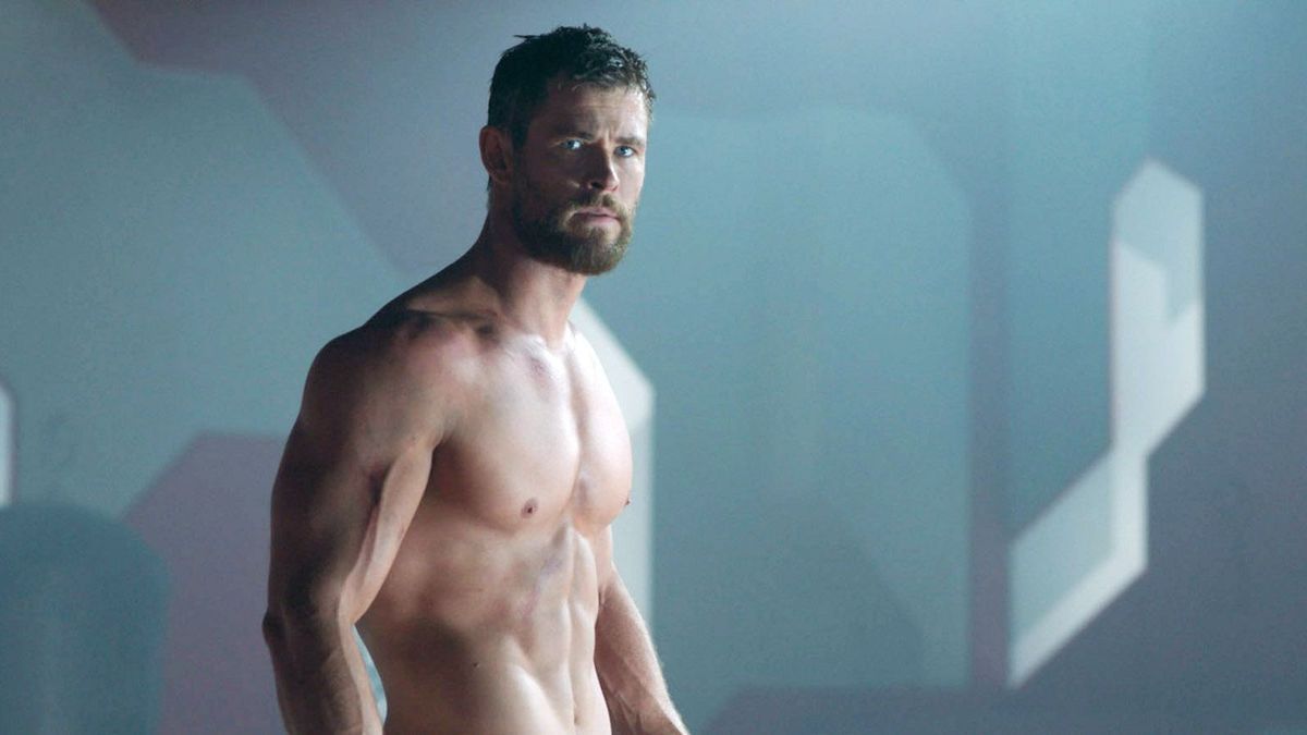 Chris Hemsworth alias Thor