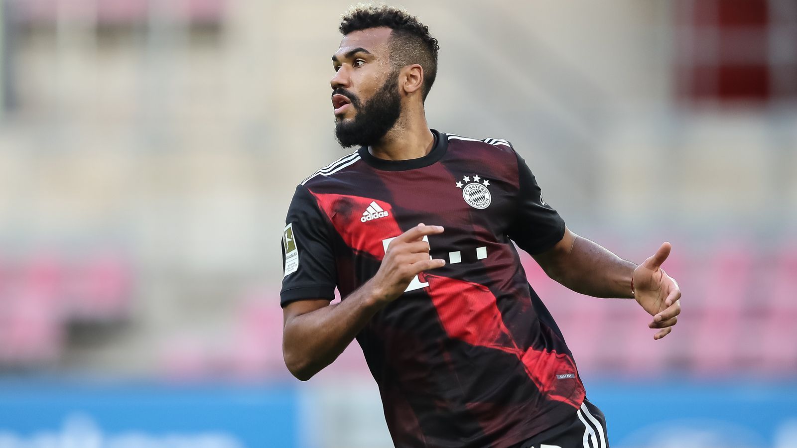 
                <strong>Eric Maxim Choupo-Moting</strong><br>
                Kommt in den Schlussminuten für Serge Gnabry in die Partie. Ohne Bewertung.
              