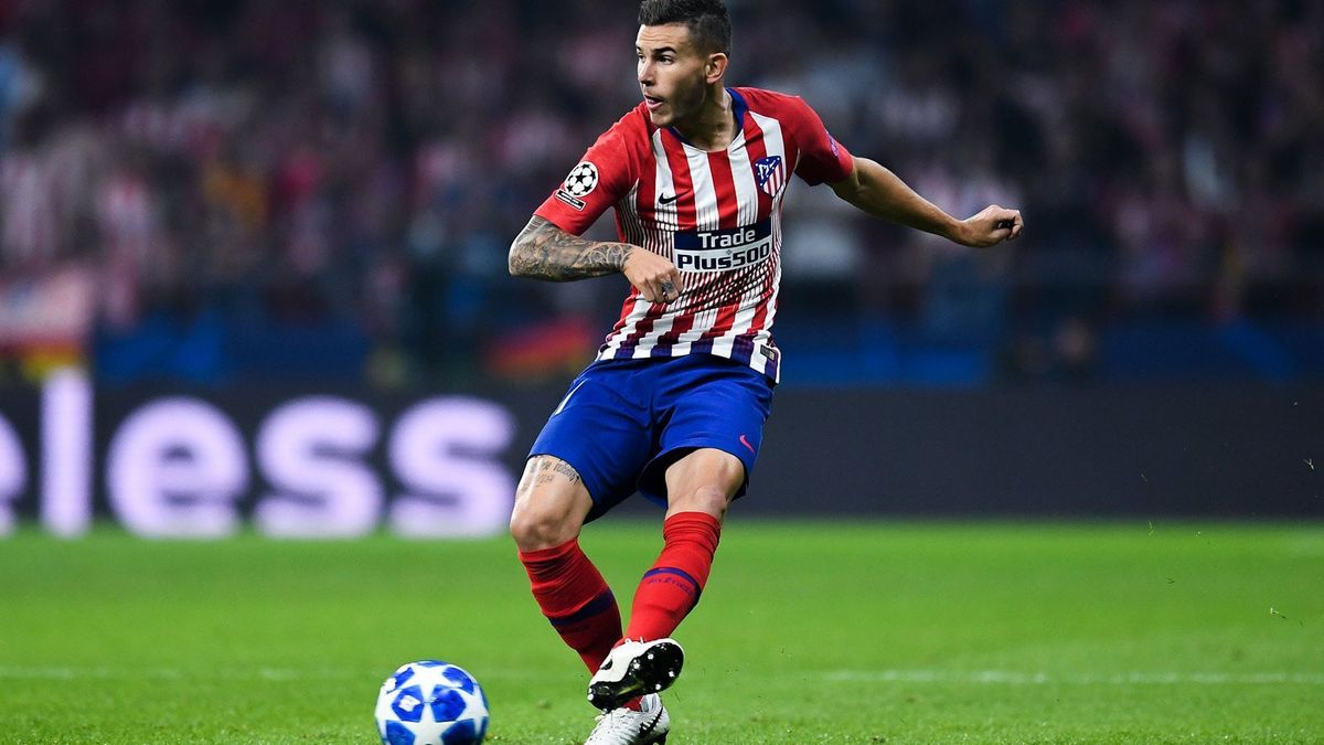 Lucas Hernandez (Atletico Madrid)