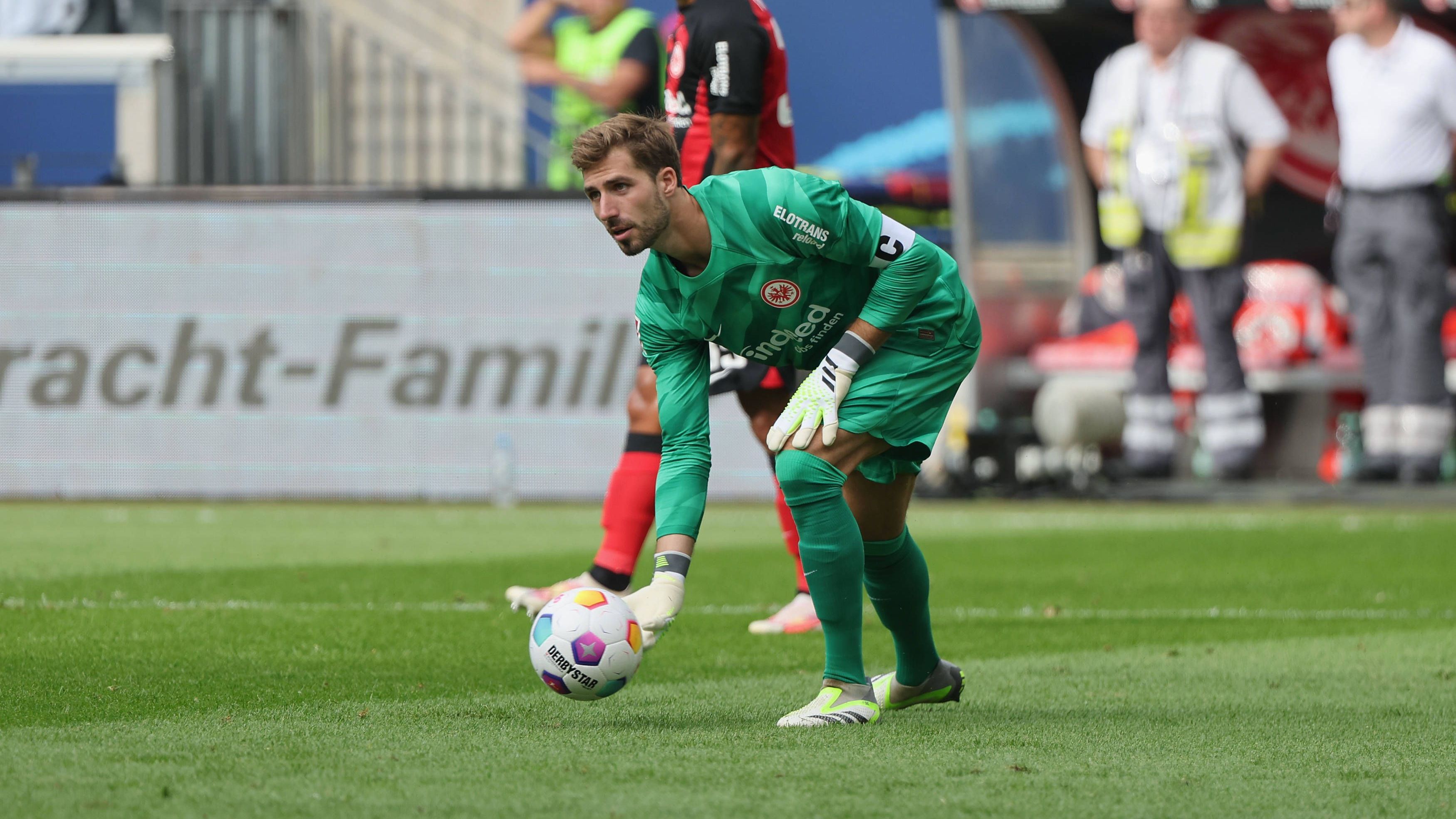 <strong>Platz 7 - geteilt: Kevin Trapp (Eintracht Frankfurt)</strong><br>Gesamtrating: 85