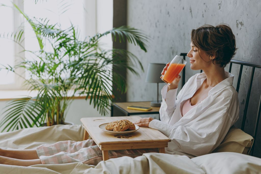 Estos alimentos son la forma perfecta de empezar el día con el estómago vacío