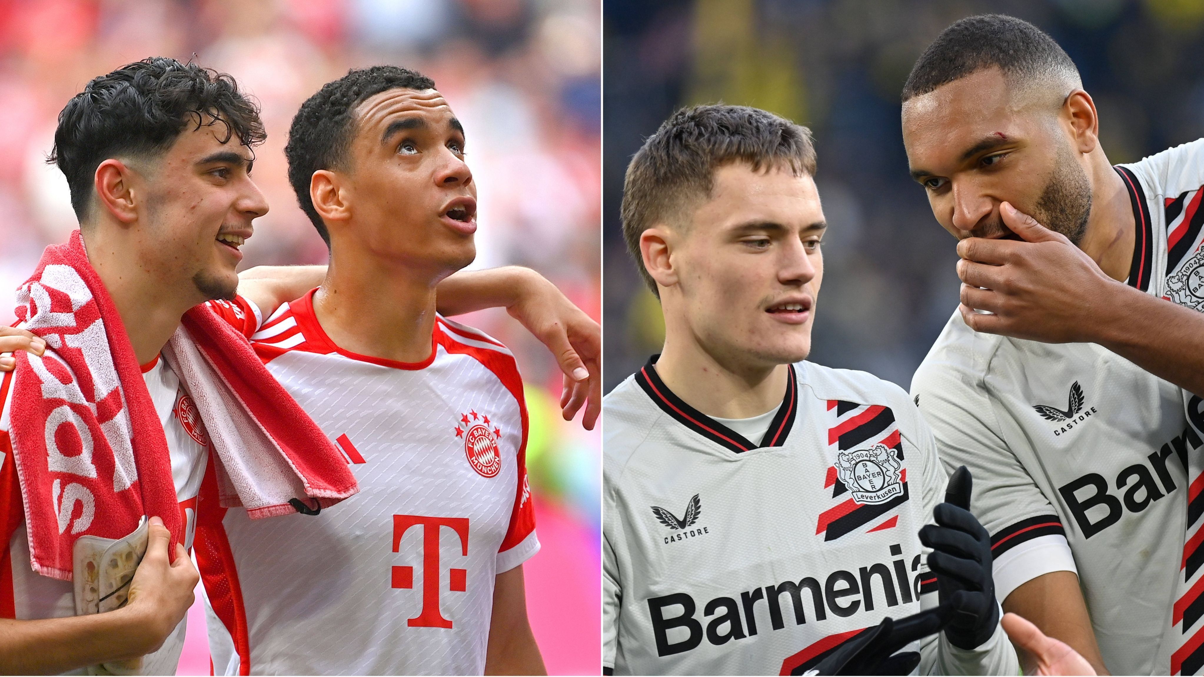 <strong>Diese Teams stellen die meisten Nationalspieler</strong><br>Der Kader der Nationalmannschaft ist endlich komplett. Doch wie sind die 27 Spieler auf die Vereine verteilt? <strong><em>ran</em></strong> zeigt, wie viele Nationalspieler die Vereine stellen.