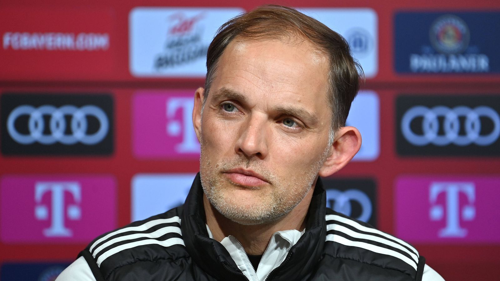 FC Bayern: Thomas Tuchel Zur Trennung - "Entscheidungsspielraum, Um ...