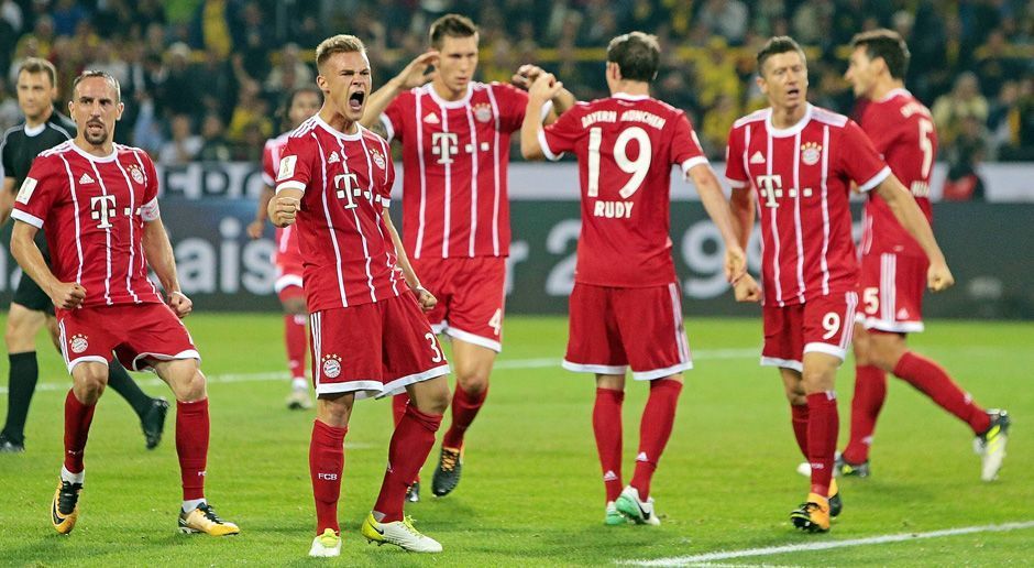 
                <strong>Supercup in der Einzelkritik: Borussia Dortmund gegen FC Bayern München</strong><br>
                Für beide Teams ist es der erste Härtetest vor der neuen Saison: Beide Teams schenken sich nichts - erst im Elfmeterschießen kann sich das Team von Carlo Ancelotti durchsetzen. Während Youngster wie Christian Pulisic und Joshua Kimmich eine bärenstarke Vorstellung abliefern, enttäuschen Javi Martinez und Sokratis. ran.de bewertet alle Spieler des Supercups in der Einzelkritik.
              