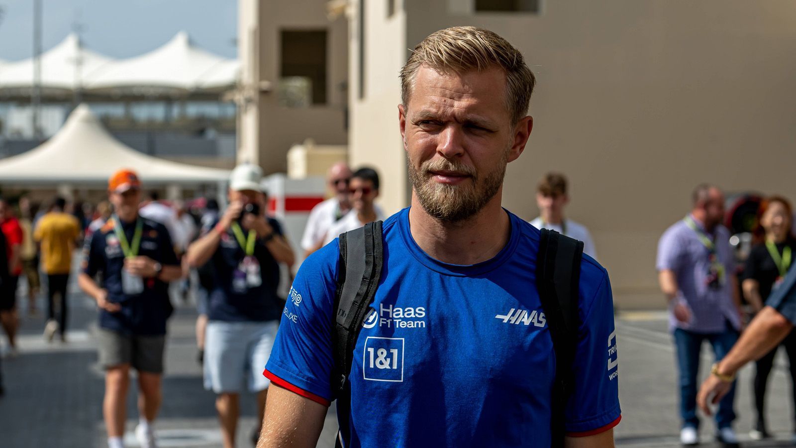 
                <strong>Kevin Magnussen</strong><br>
                Nationalität: DänemarkTeam 2023: HaasWM-Punkte 2022: 25Gebühr: 62.900 Euro
              
