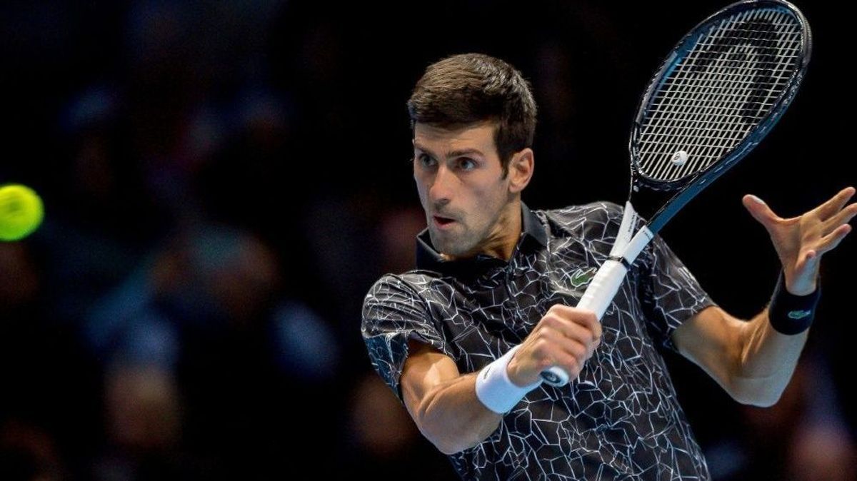 Novak Djokovic wird am Davis Cup teilnehmen