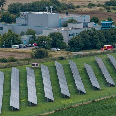 Hochgiftiges Arsen tritt aus Firma in Osterwieck aus