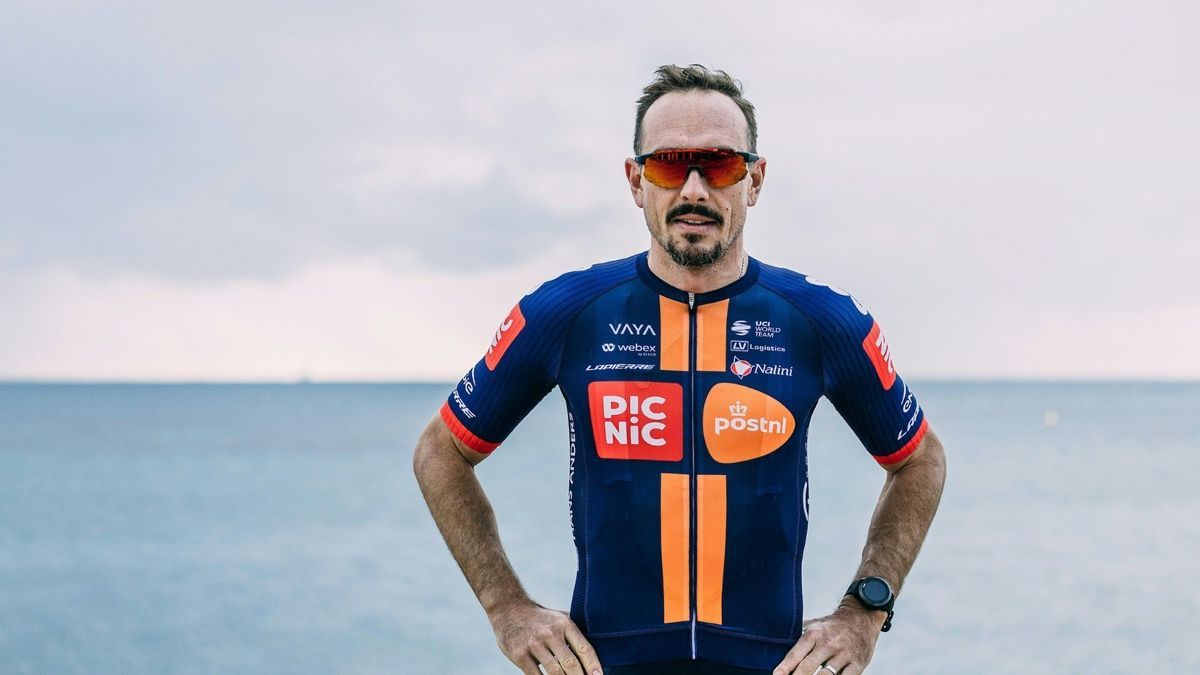 John Degenkolb setzt seine Laufbahn fort