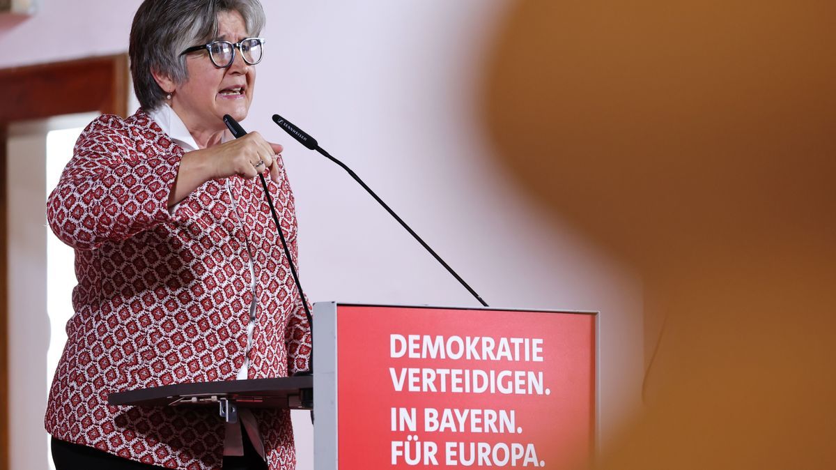 Maria Noichl SPD Bayern
