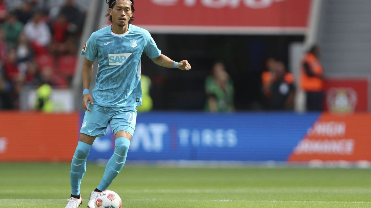 Fällt lange aus: Koki Machida