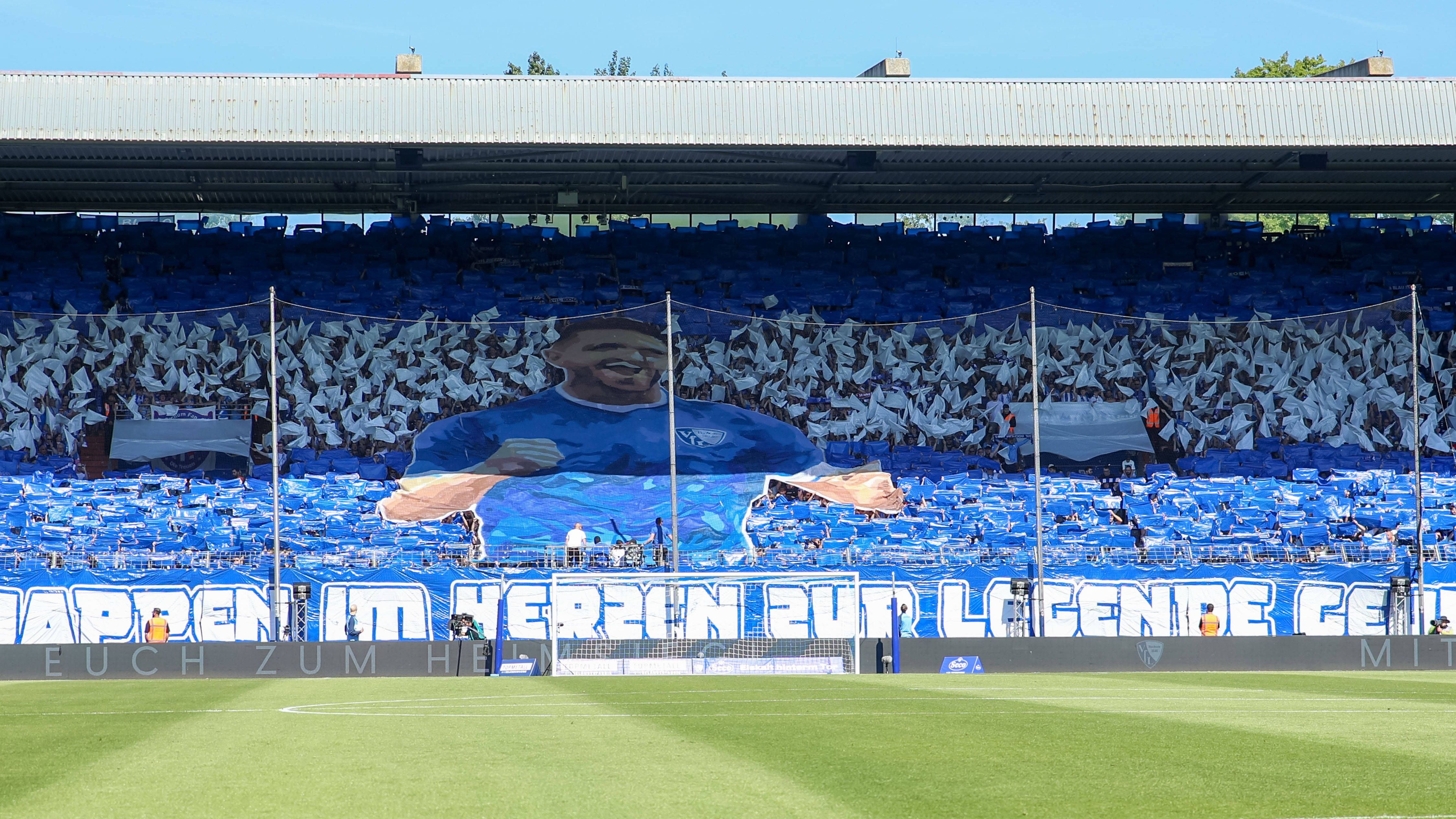 <strong>VfL Bochum</strong><br>Der VfL Bochum bleibt VfL – jetzt aber mit dem Zusatz <strong>Bochum 1848 Urban Sports Lab</strong>. Als erstes Stadion Europas wird das Ruhrstadion von Geothermie und Braunkohlekraft gleichzeitig gespeist. Und im Fanshop gibt’s Currywurst-Duftkerzen.