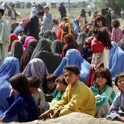 Afghanische Flüchtlinge in Pakistan