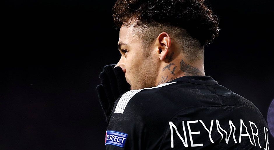
                <strong>Neymar (Paris St. Germain)</strong><br>
                Der Superstar wirkt teilweise übermotiviert und erarbeitet sich mit einer plumpen Aktion gegen Nacho auch früh die Gelbe Karte. Seine immer mal wieder überragenden Einzelaktionen zerstört sich Neymar mit Unkonzentriertheiten selbst. Nach einer Schwalbe an der Mittellinie hat er Glück, dass der Schiri Gnade walten lässt. ran-Note: 5
              