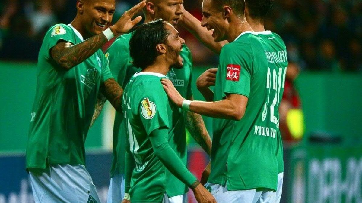 Bremen darf nun auch in Kleingruppen trainieren