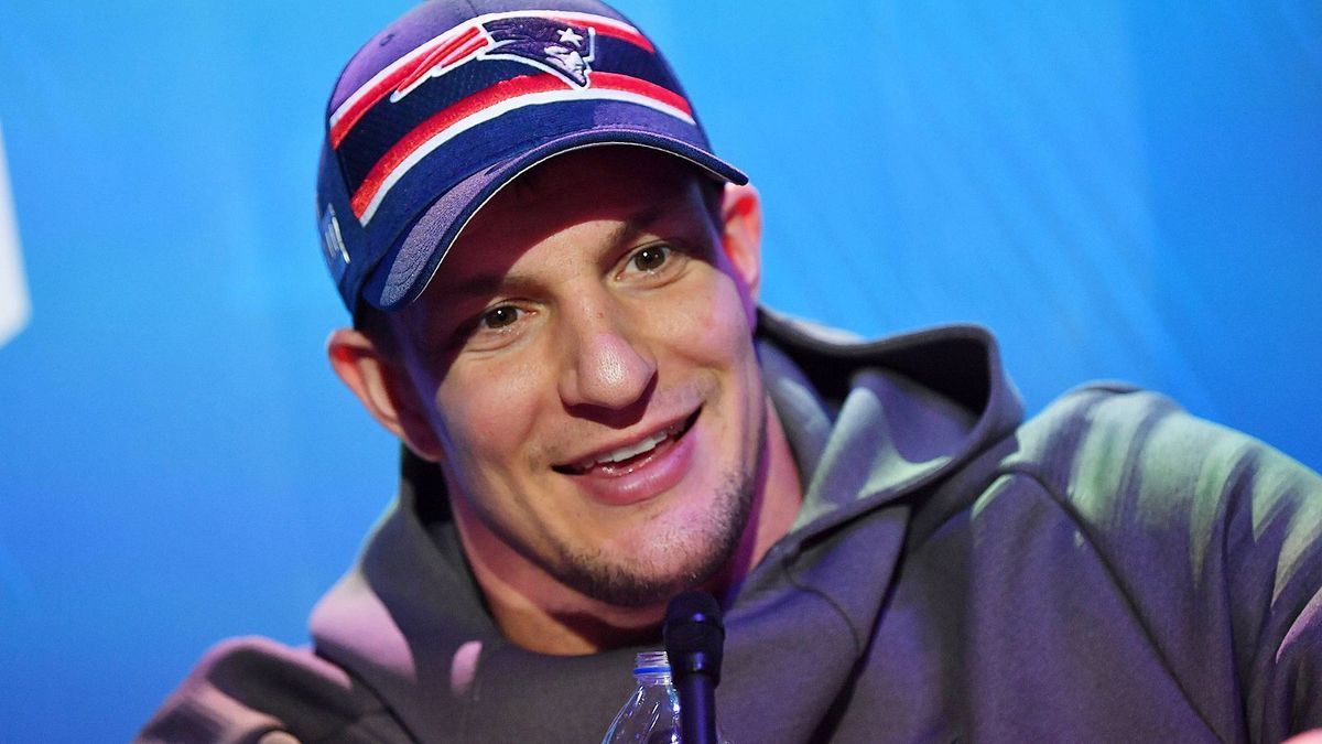 Rob Gronkowski