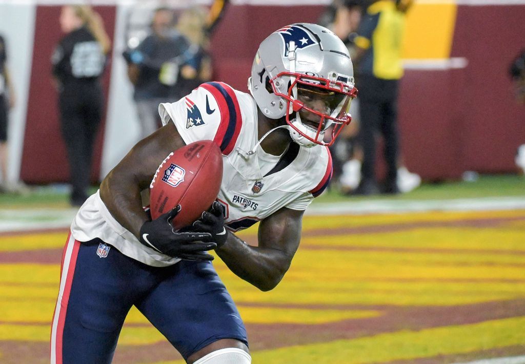 NFL: New England Patriots entlassen Jalen Reagor – wegen Instagram-Post?