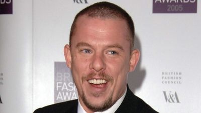 Profile image - Alexander McQueen