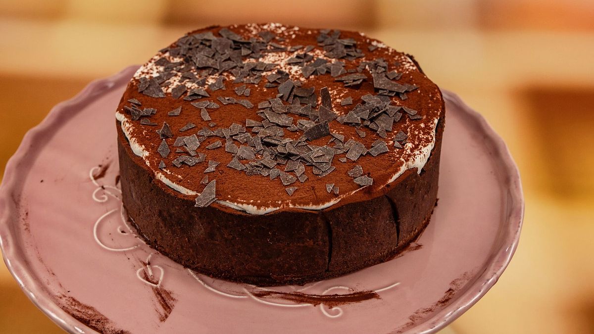 Monikas „Mississippi Mud Pie“