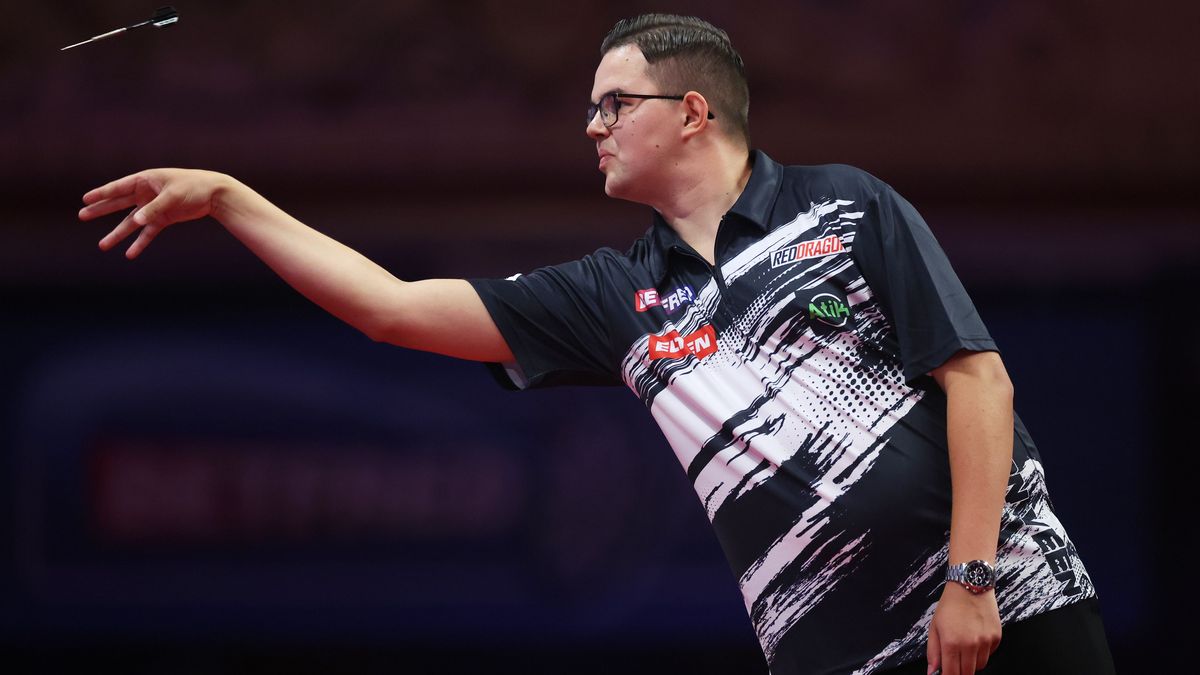 2025 Betfred World Matchplay - Day Six