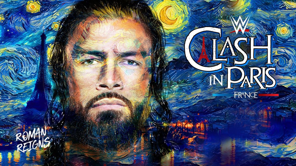 WWE: Clash in Paris 2025
