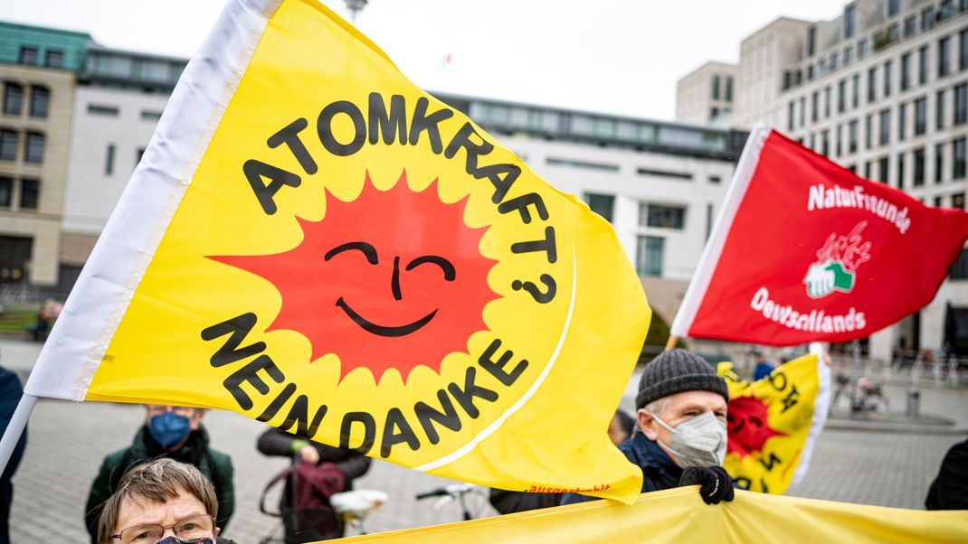 Umweltverbände klagen gegen grünes EU-Label für Atomkraft und Gas