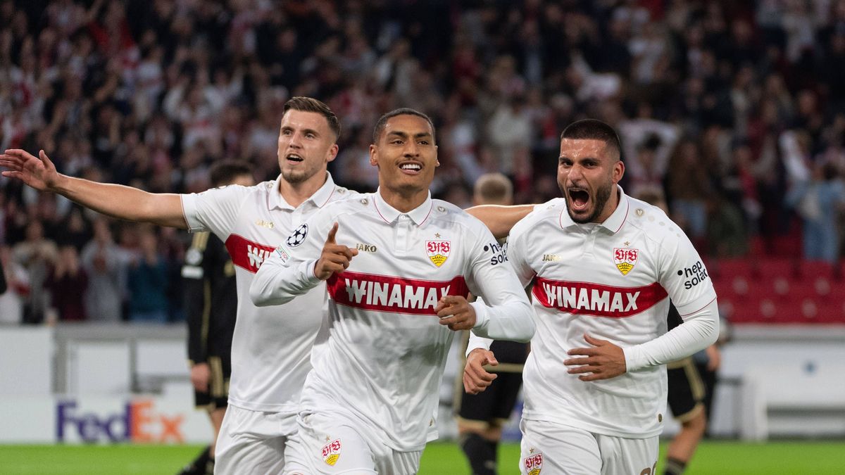 Millot, Demirovic, Undav