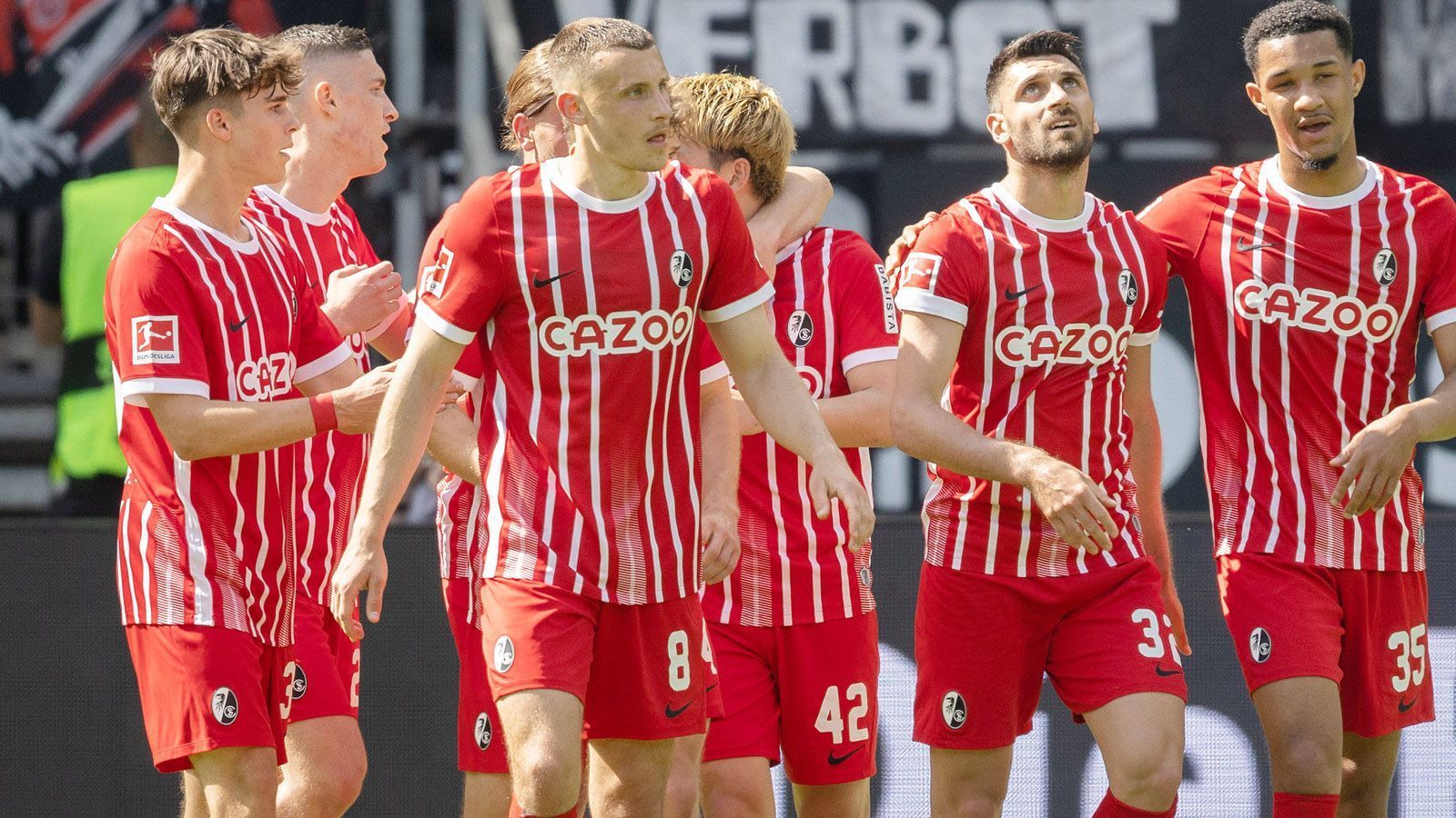 
                <strong>7. Platz: SC Freiburg</strong><br>
                TV Einnahmen Saison 2023/24: 64,1 Millionen Euro. Das sind 7,8 Millionen Euro mehr als 22/23.
              