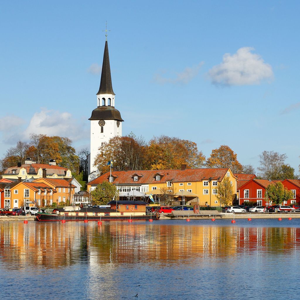 Romantik bei Inga Lindström: Das sind die Original-Drehorte in Schweden