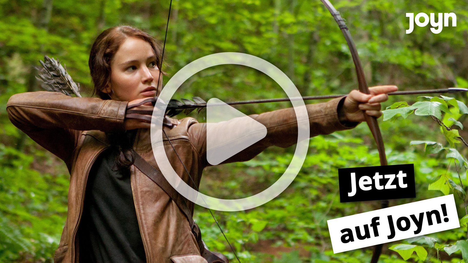 Mit Katniss auf Rebellion gegen Distrikt 1