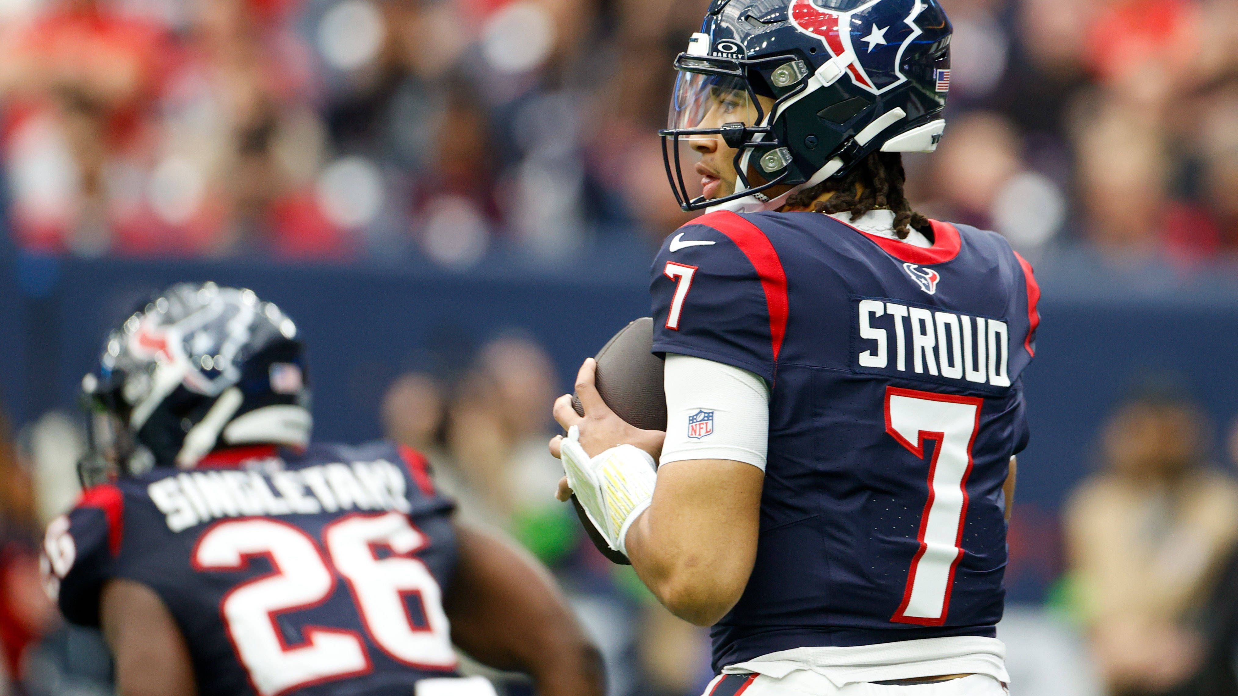 <strong>Houston Texans (10-7)</strong> <br>Die Chancen, die Playoffs zu erreichen, liegen bei <strong>100 Prozent</strong>.