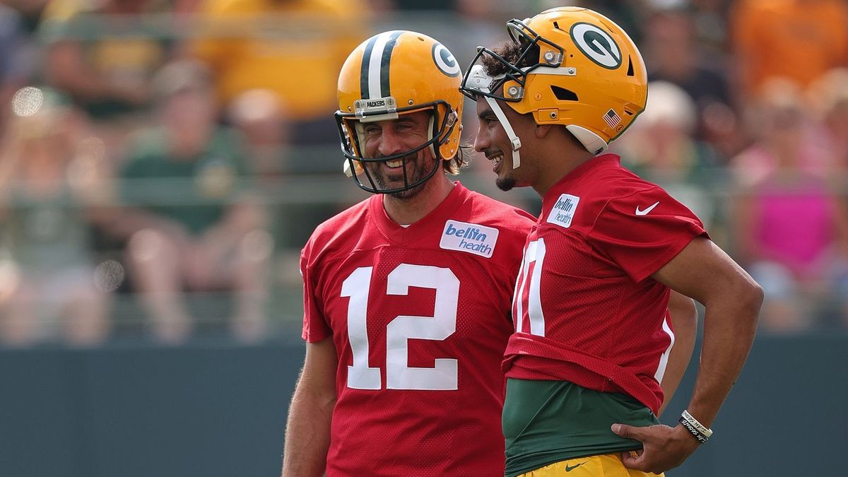 Aaron Rodgers