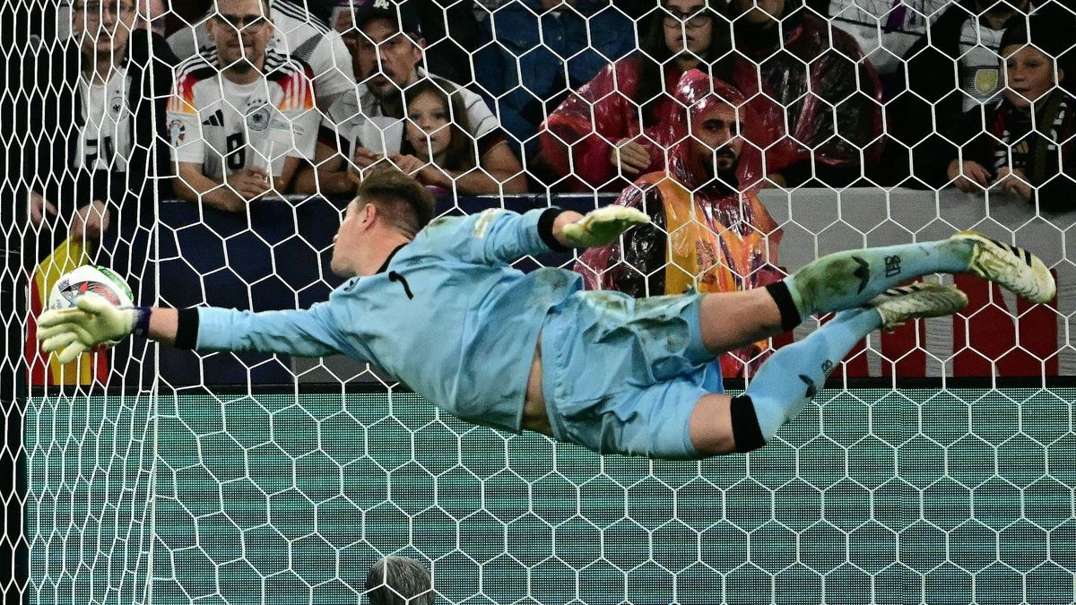 Wie lange noch Barca? Marc-André ter Stegen