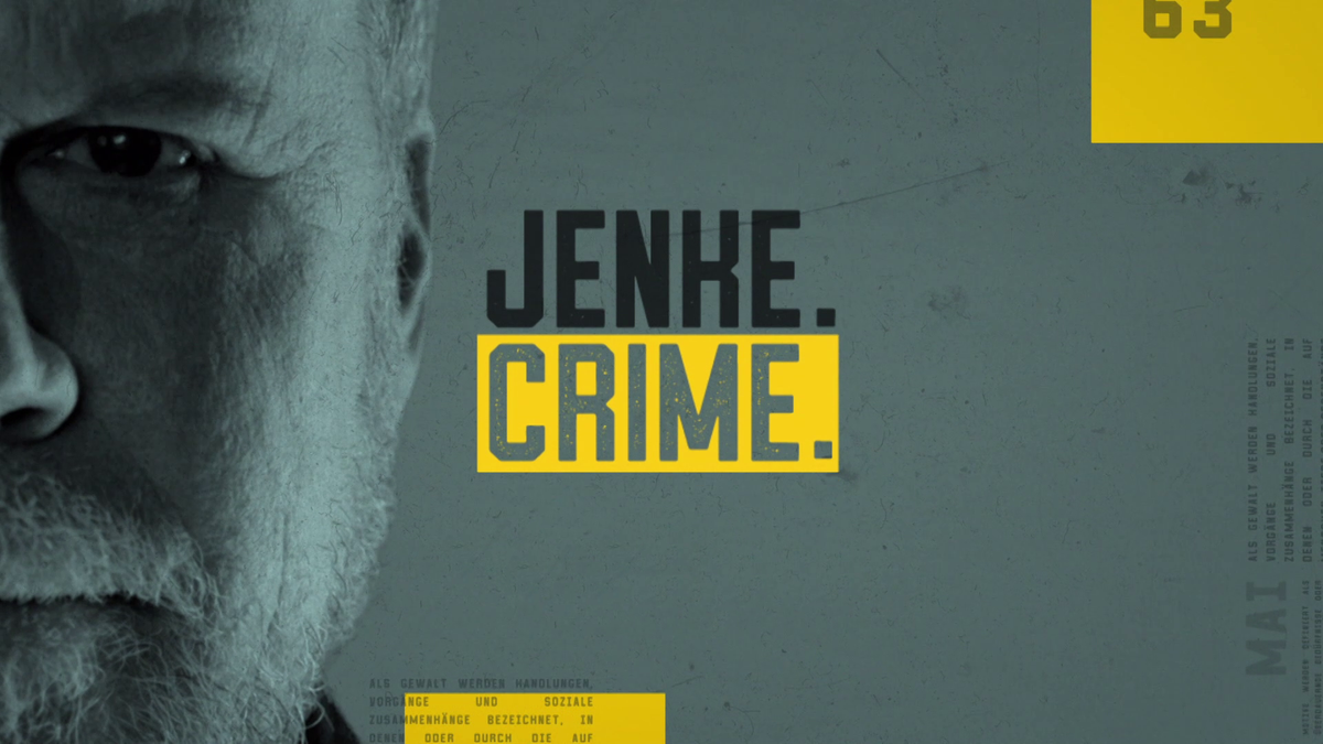 JENKE. CRIME.