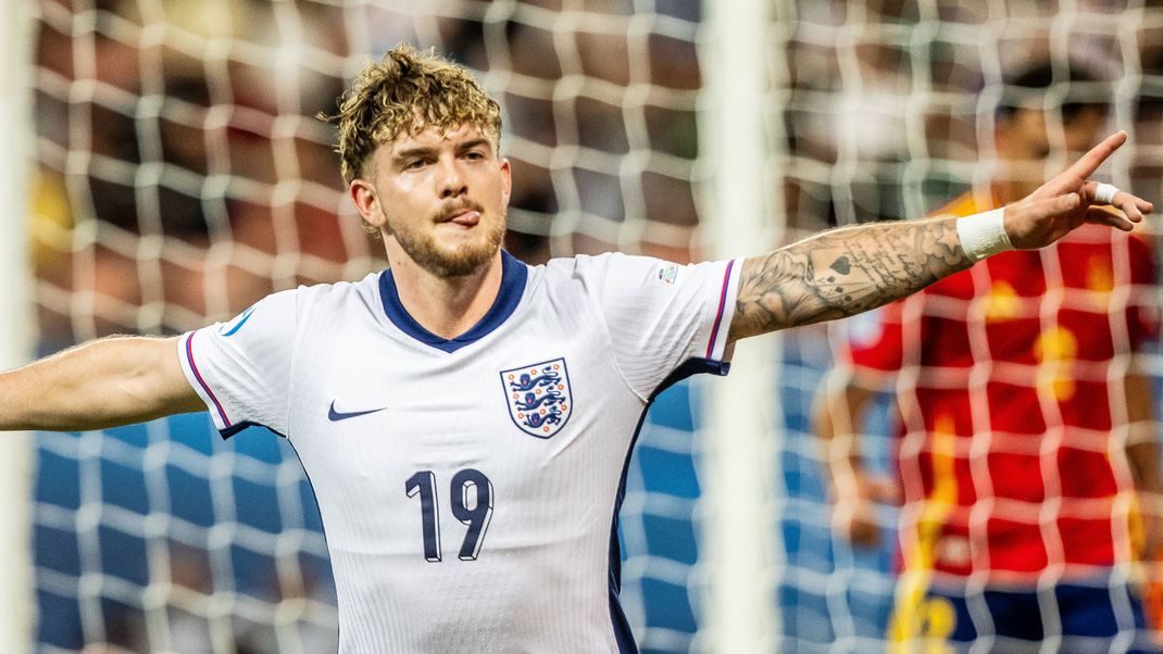 Harvey Elliott