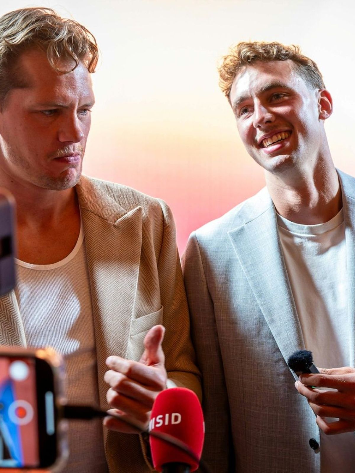 Expertenjob für Moritz Wagner (l.)