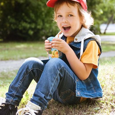 Getränke für Kinder