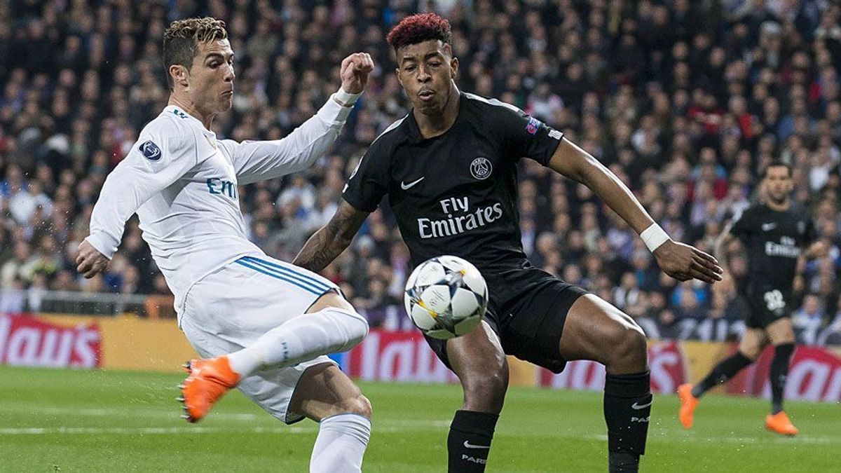 10. Platz: Presnel Kimpembe