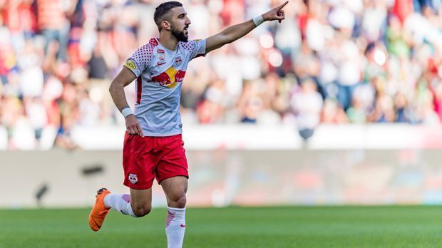 
                <strong>Bundesliga: Munas Dabbur (Red Bull Salzburg)</strong><br>
                Tore: 22Einsätze: 30Stand nach 34 von 36 Spielen
              