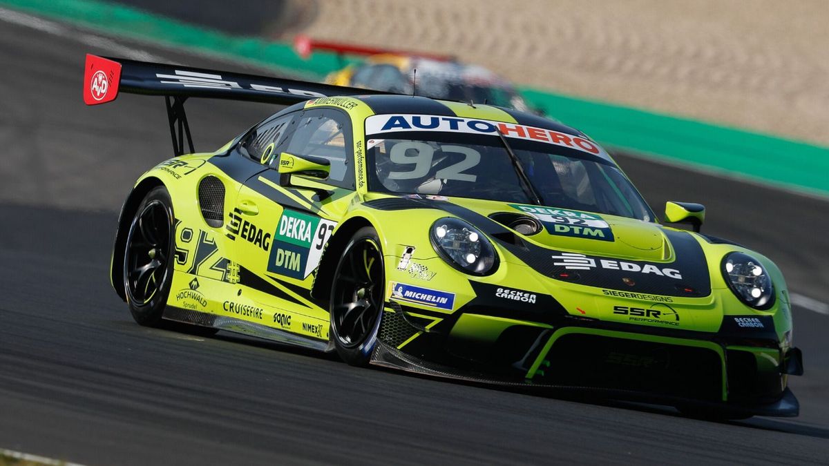 SSR-Porsche